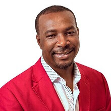 Cedrick Harris V.P. of Operations. lead Business Coach